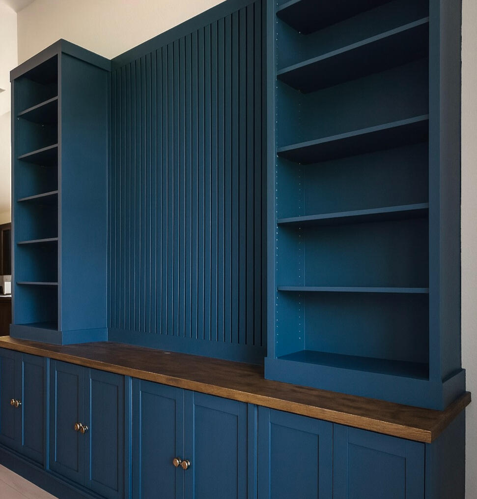 Custom Built-In Atlanta