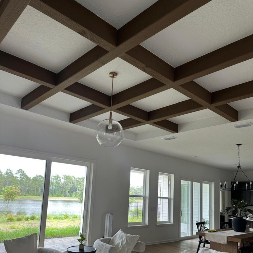 Wood Beams Atlanta
